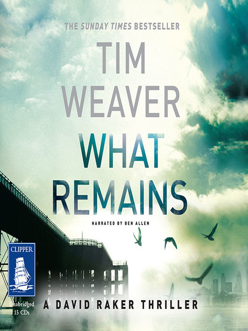 Cover image for What Remains